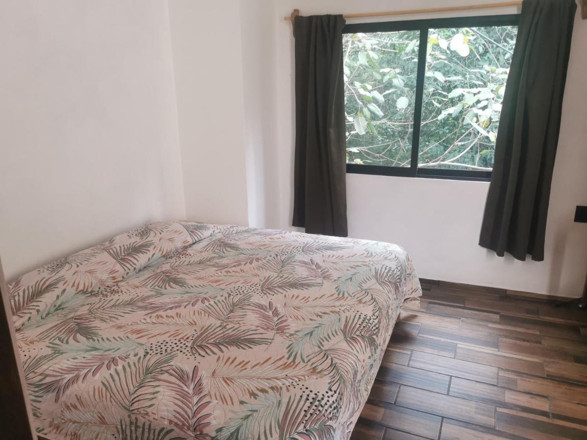 Casa Momotus Apartment Tepoztlan Luaran gambar