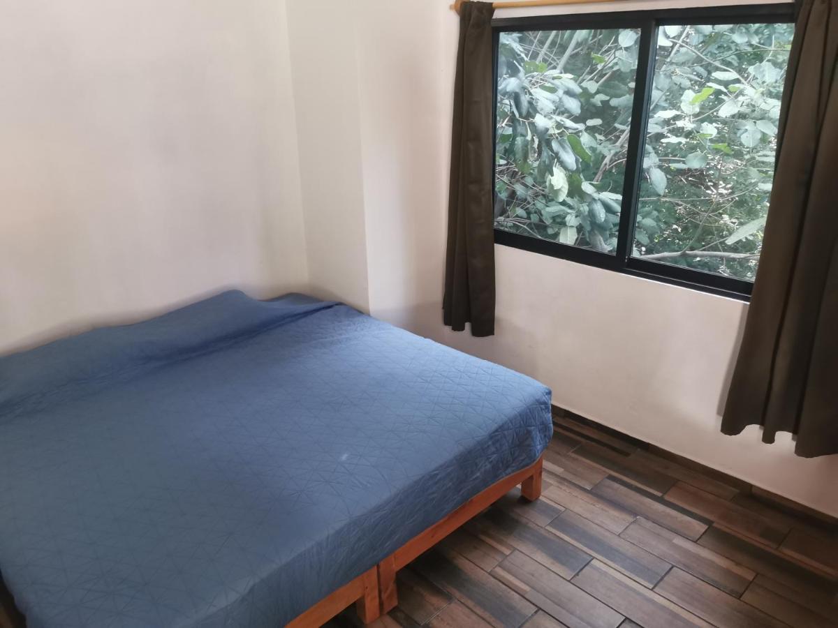 Casa Momotus Apartment Tepoztlan Luaran gambar