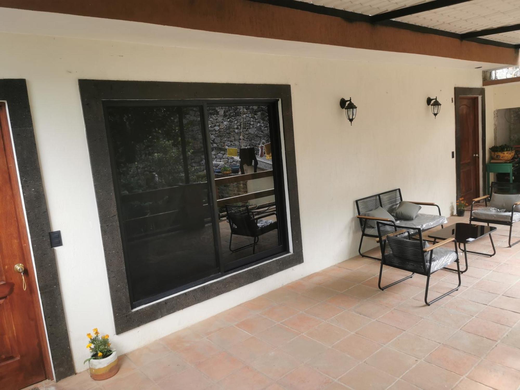 Casa Momotus Apartment Tepoztlan Luaran gambar