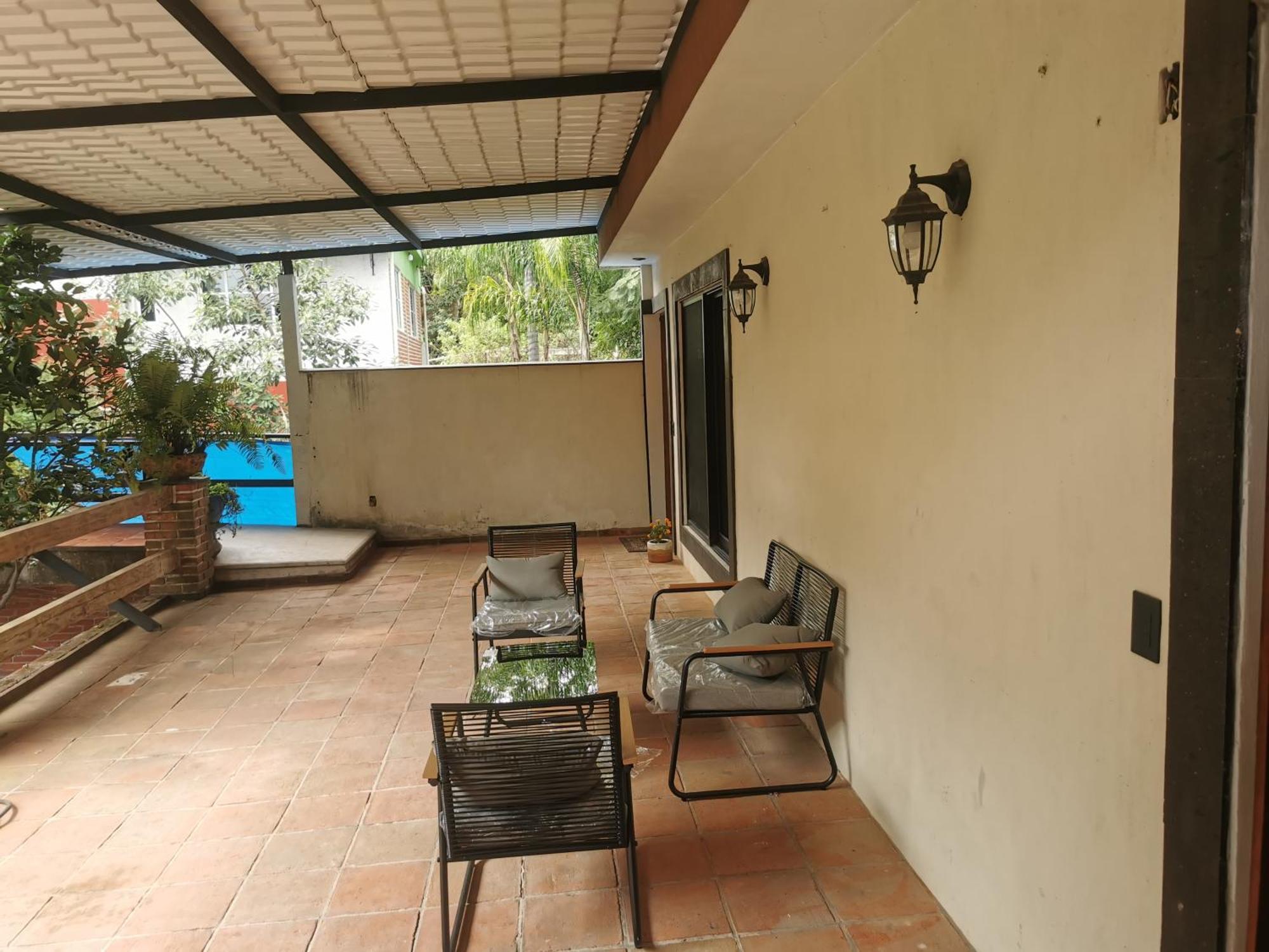 Casa Momotus Apartment Tepoztlan Luaran gambar
