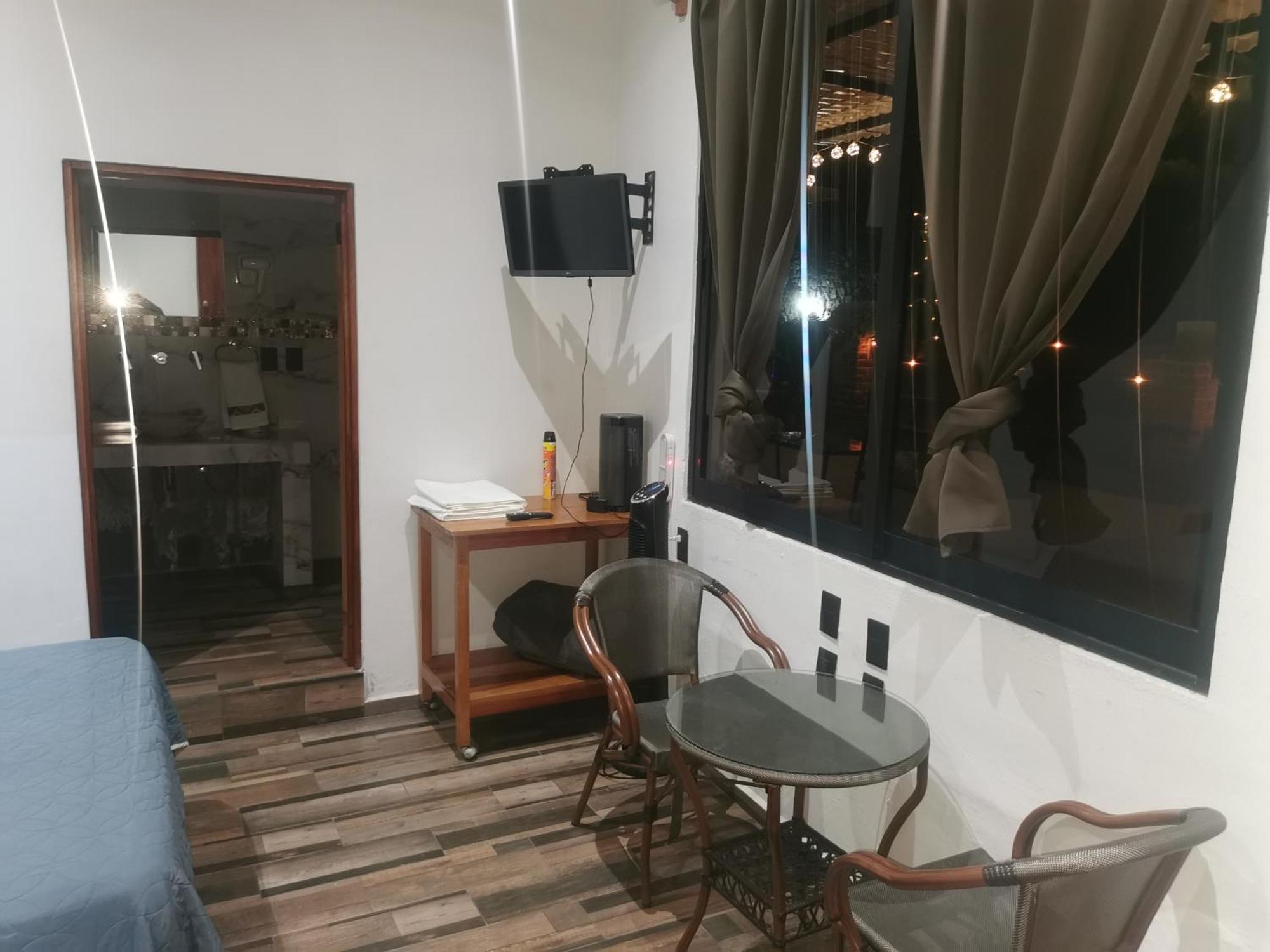 Casa Momotus Apartment Tepoztlan Luaran gambar