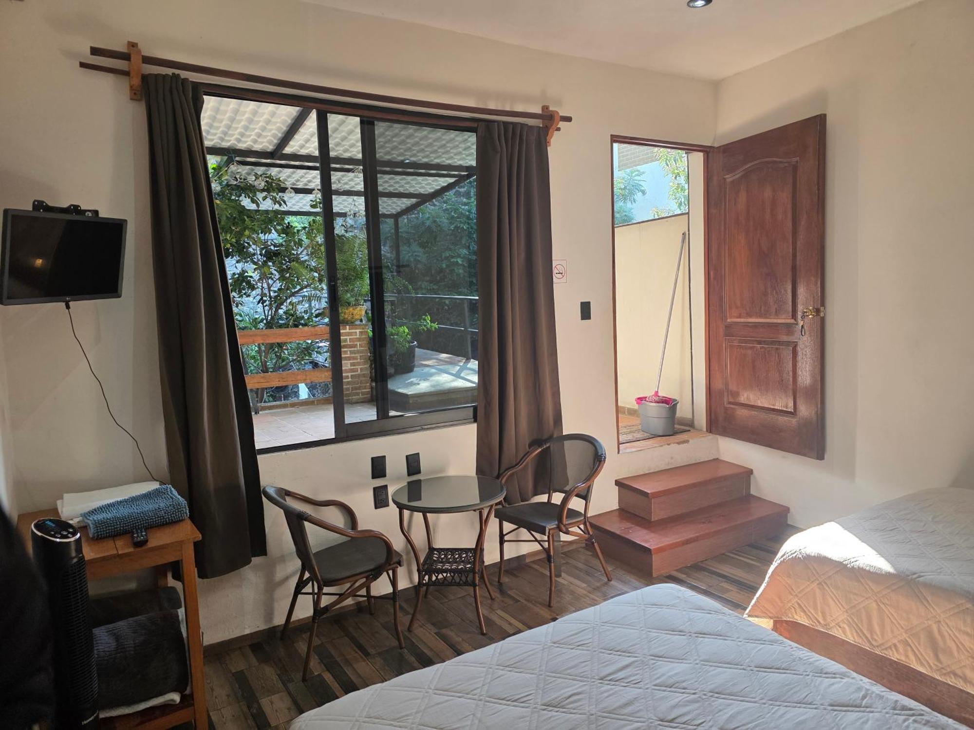 Casa Momotus Apartment Tepoztlan Bilik gambar